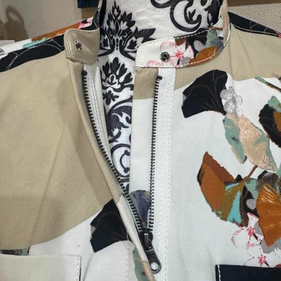 3.1 Phillip Lim for Target Floral Shirt Dress sz XS - Picture 4 of 6